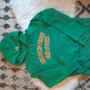 Abercrombie and Fitch hoodie. Youth XL
